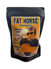 Load image into Gallery viewer, FAT HORSE: STUD MUD ORGANIC POMADE 2oz.