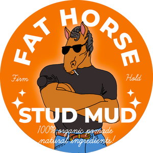 Fat Horse Pomade